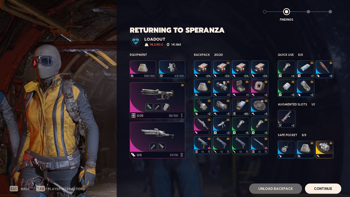 itzHernando's tweet image. GG Matriarch round 2