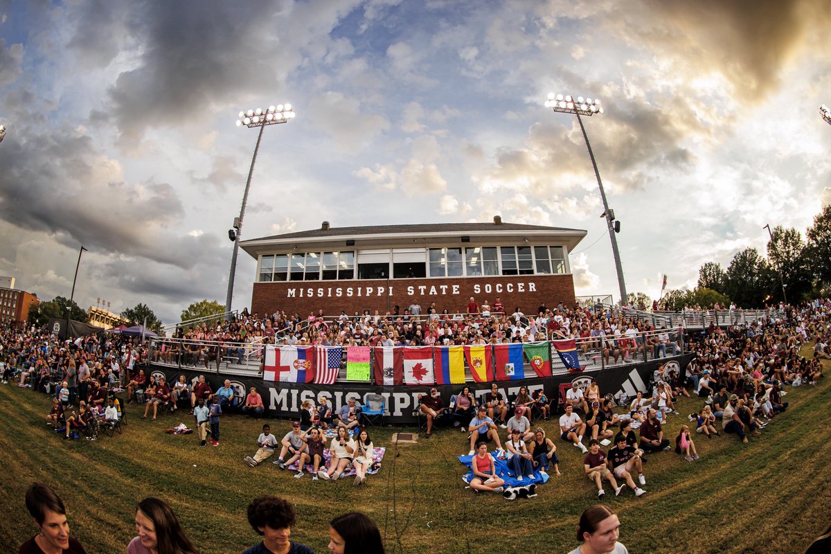 With the <a href="/NCAASoccer/">NCAA Soccer</a> Tournament on deck this weekend, huge shoutout to our <a href="/HailStateSOC/">Mississippi State Soccer</a> comms, creative and social crew. They crushed it all season, and the numbers speak for themselves.

Since Aug. 1 -- across X, Instagram and Facebook -- Mississippi State ranks nationally: