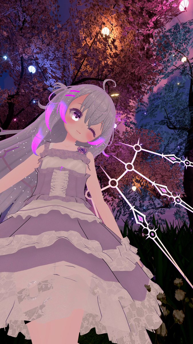 おはれっと🦇
私の羽きれいでしょ💕