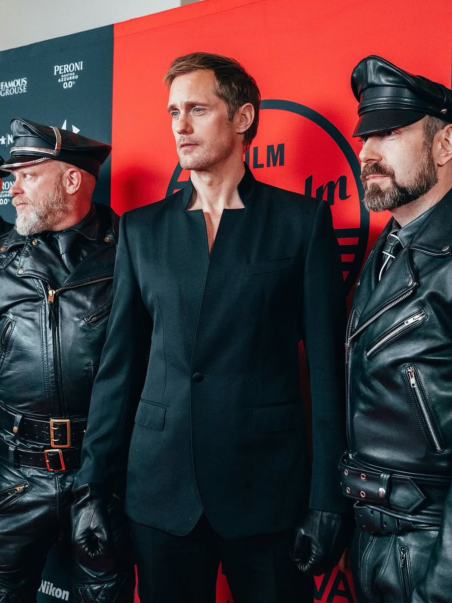 holy shit just look at him