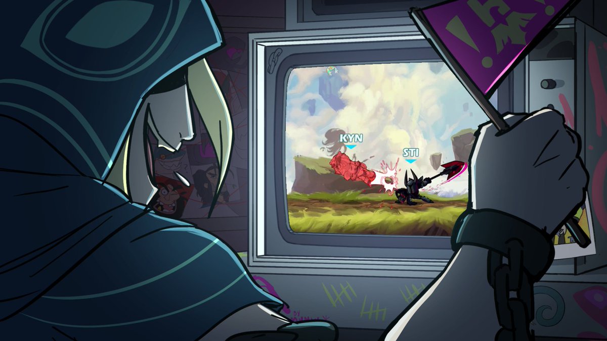Brawlhalla Esports tweet media