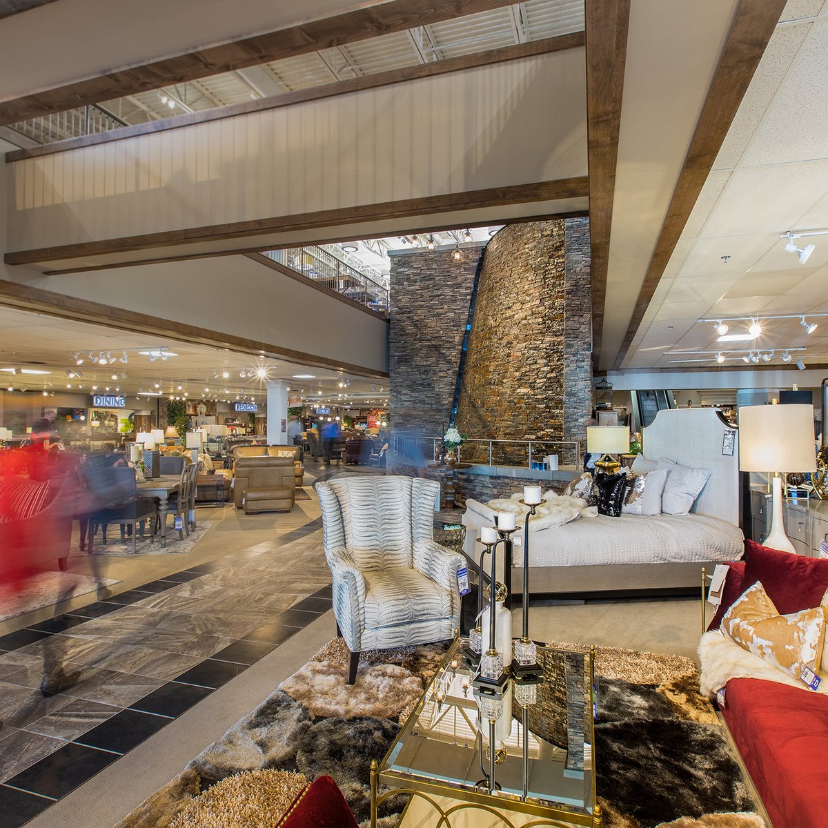 ZwickBuilds's tweet image. With Black Friday just around the corner, we’d like to share some of our favorite retail projects our tenant improvement division has completed over the years.