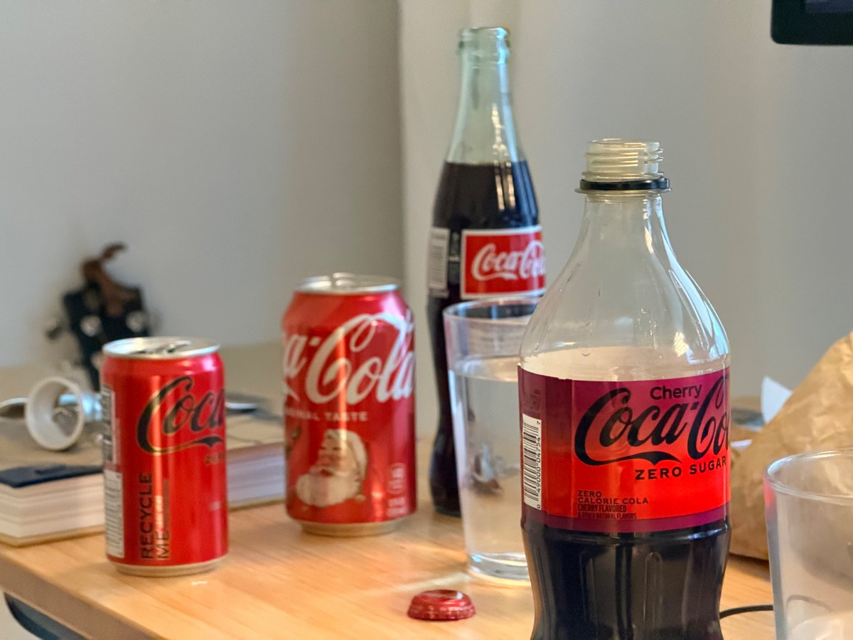 That was one caffeinated recording session. https://t.co/XIgZ6G8yjJ