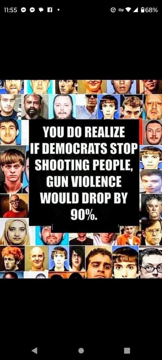 Another uncomfortable truth for liberals...