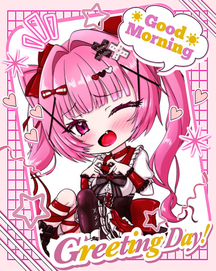 ➷綺月める✞໒꒱˚˙❤@魔法少女Vtuber (@Mel_Kizuki) / Posts / X