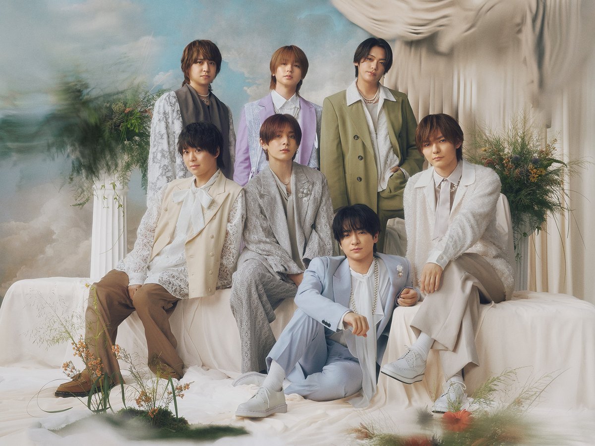Yamada59415's tweet photo. 2025.11.14🫶
おめでとう❤
#HeySayJUMP18thAnniversary
#HeySayJUMPデビュー18周年 https://t.co/0G63ZmF66t