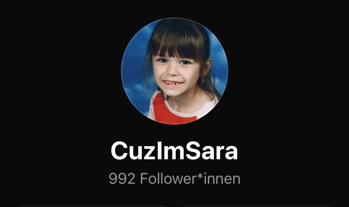 Macht mal die 1000 voll auf süß🫶

whatsapp.com/channel/0029Va…