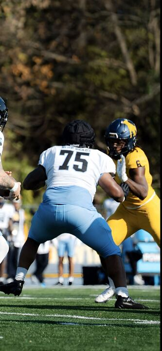 247SportsPortal's tweet photo. Livingstone offensive lineman Omoruyi Aliu-Otokiti (@OmoruyiAO) is entering the transfer portal, his rep @Knick31Kaisaun tells @chris_hummer.

The 6-foot-4, 315-pound lineman was a starter this year and has three remaining years of eligibility. https://t.co/FQ80fotFzh