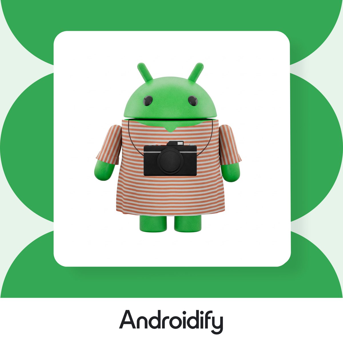 AndroidDev's tweet image. What if your app’s camera was smart enough to understand the scene? 📸✨

We used CameraX and the ML Kit Subject Segmentation API to create the intelligent Sticker Mode in #Androidify. It’s a powerful combo you can use to bring creative ML features to your own camera app.

Bring…