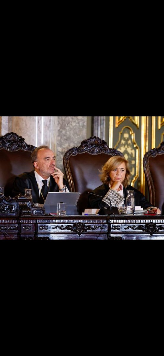 El PP, metiendo sus sucias manos en la Justicia, se ha cargado la credibilidad  hasta del  Tribunal Supremo.
Que tan ilustres Jueces, se hayan dejado llevar por un borrachín, desgarramantas de MAR, es IMPERDONABLE