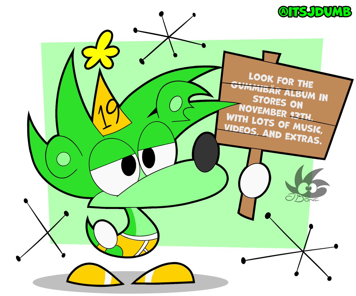 JDone_13's tweet photo. 19th birthday!!
#Rayoshi #Gummibär #birthday #oc #art https://t.co/4hieApb3e8