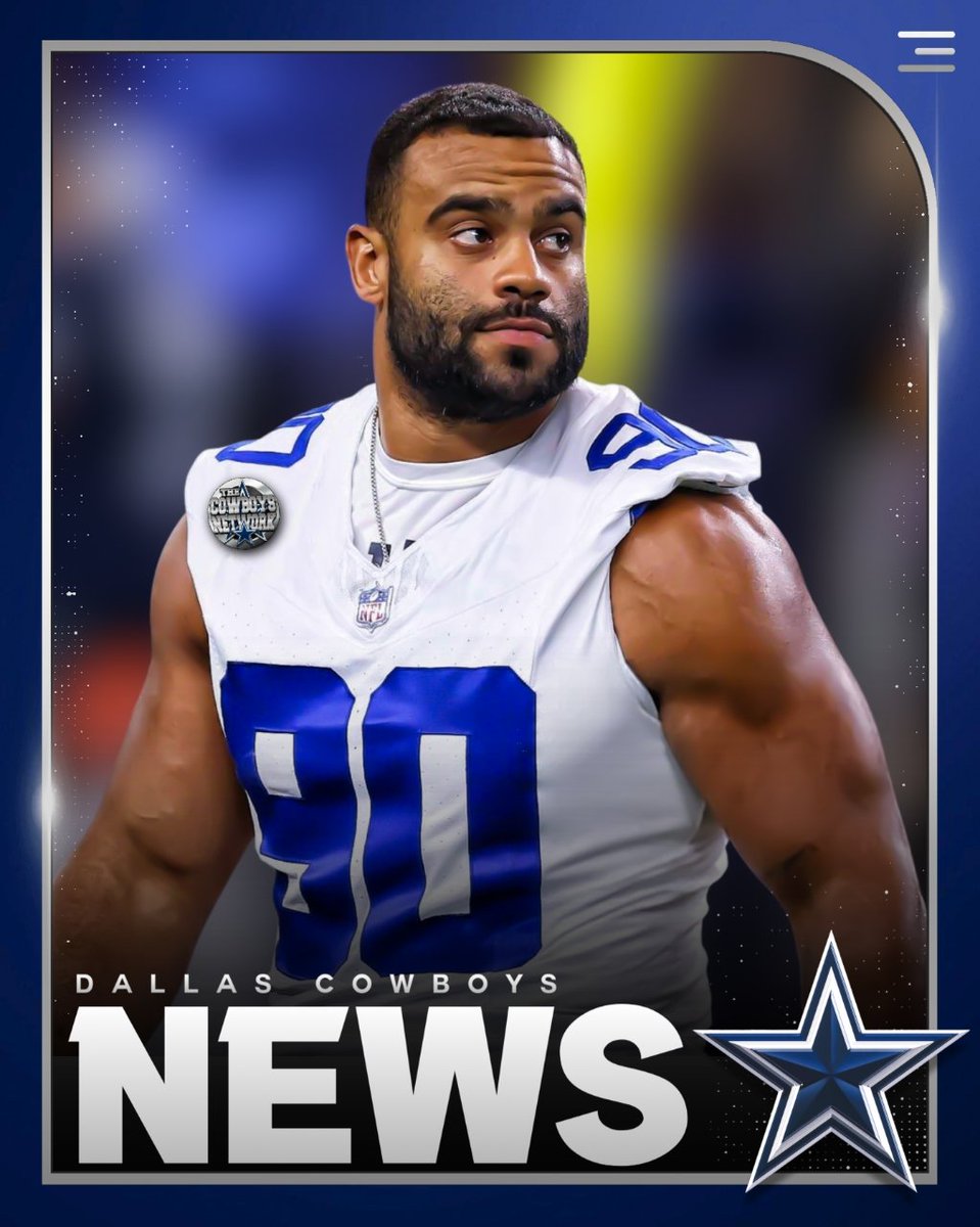 TheCowboysNet's tweet photo. #DallasCowboys DT Solomon Thomas on Marshawn Kneeland: “Marshawn was in the building, smiling every day. He was happy. He was listening to music. He was dancing all the time. But that’s the thing with mental health and suicide, you just never know what someone’s going through."

“Someone could be smiling, someone could be dancing, laughing, having a great time, expressing all this joy, but on the inside, they could really be fighting a battle that you never know about. You don’t know what the chemicals are telling them in their brain. You don’t know the trauma from their childhood. You don’t know everything they’ve been going through. And that’s why it’s so important to be kind."