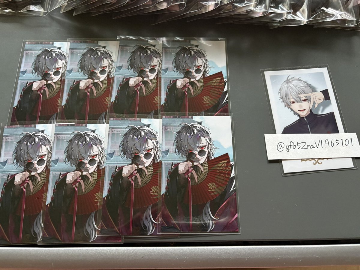 椿@取引垢 tweet media