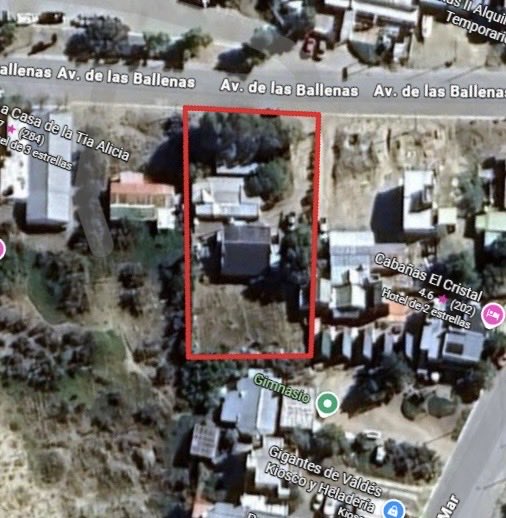 CHUBUT__News's tweet image. Diputado FABIÁN BENITO GANDÓN (PRO) y Sra  GABRIELA MARINA BELLAZZI (PRO)
Su lote es el 24.
Están usurpando los lotes 29 y 30 en #PuertoPirámides?
#EsPregunta