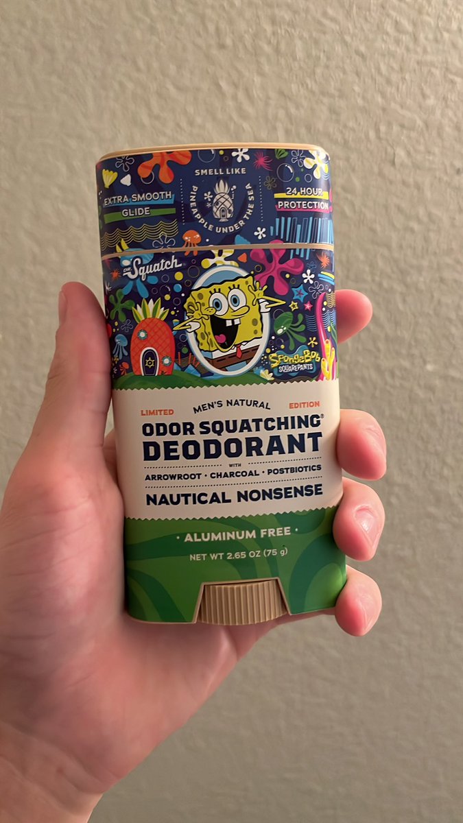 Catch me outside smelling like Nautical Nonsense