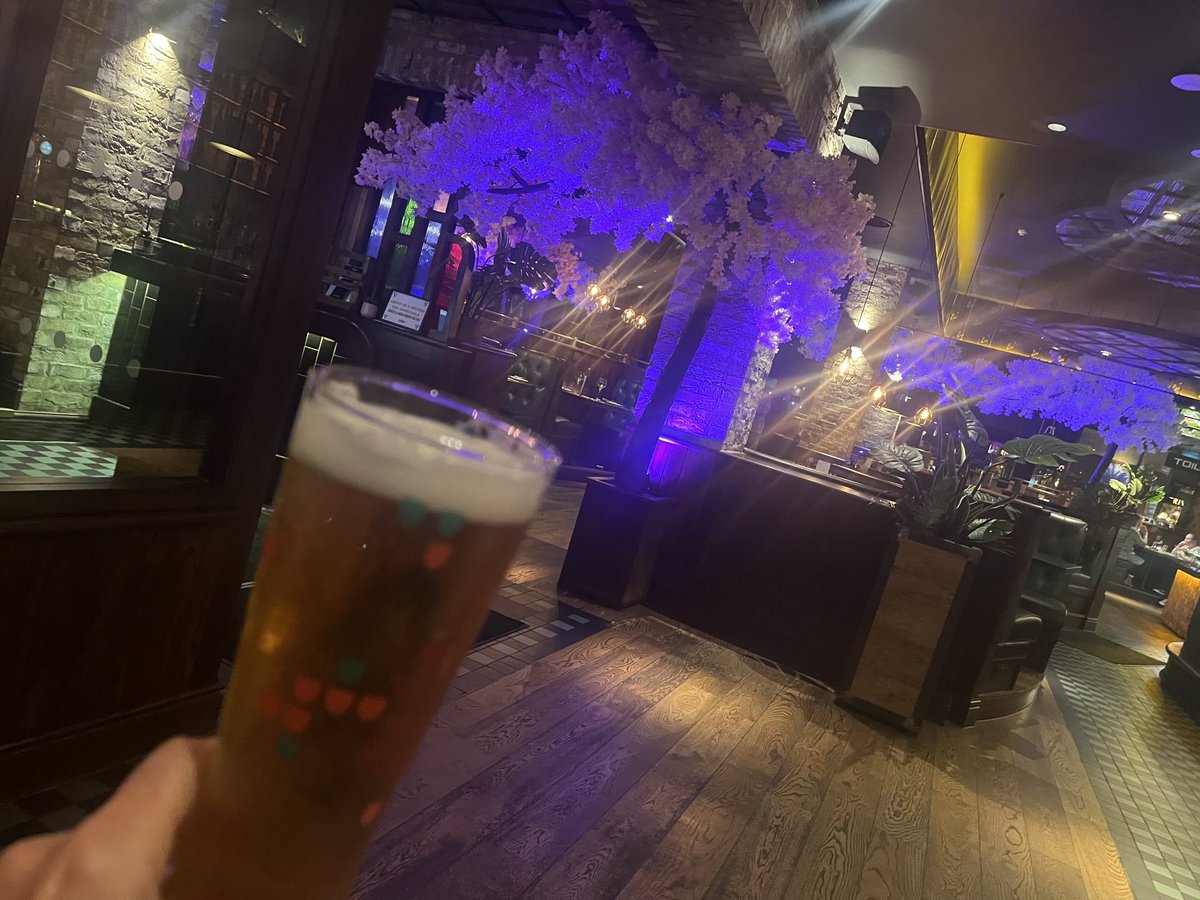 Sometimes beer is the answer😁