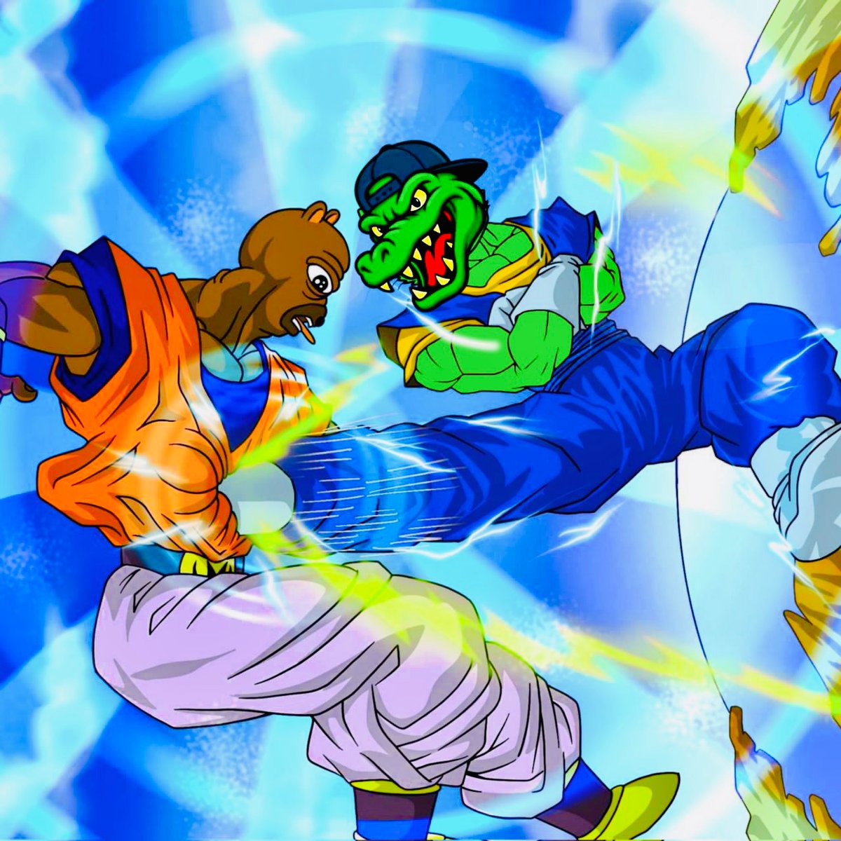 The markets may be wild, but $GATOR 🐊🫡 stays on. 🏆Markets may shake, but $GATOR doesn’t flinch. Built for the big cycle, fueled by diamond hands. 🚀 

Just a lil reminder $GATOR is already paired with $ARENA 📌