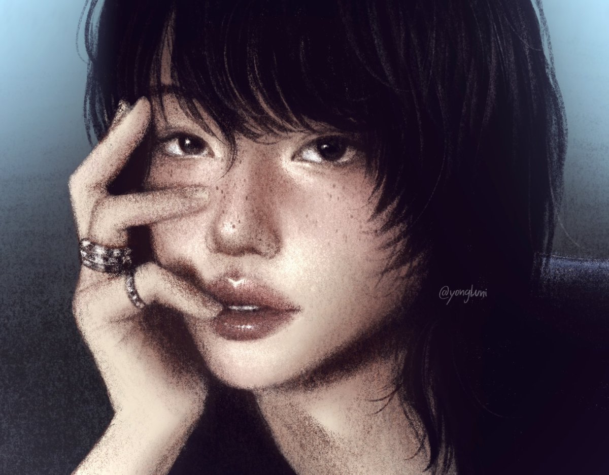 yongluni's tweet image. it boy. 
#felix #straykids #skzfanart