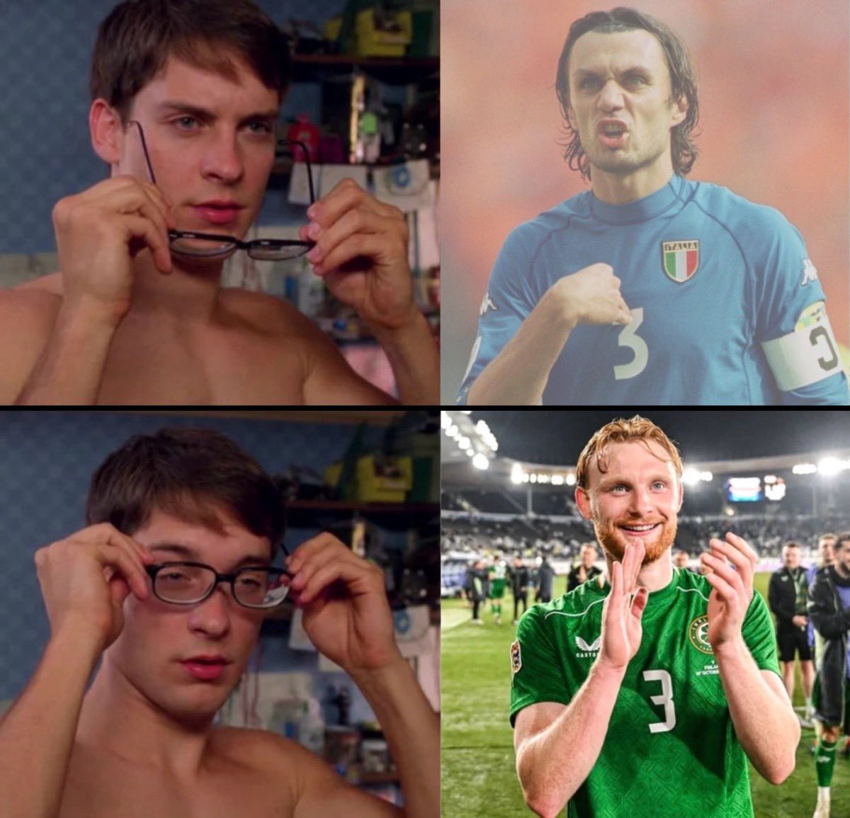 Wicklow Maldini 🇮🇪 🤌🏻