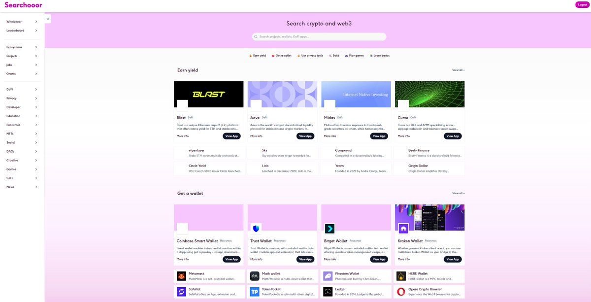 <a href="/ozlemeth_/">Özlem 🍌🦍</a> <a href="/alCamel77/">camel took your bag lol</a> <a href="/pepo_is_fun/">PEPO</a> almost forgot searchooor

You want to find something web 3 related?
Just search for it without the risk to get drained because of shady links

you can find all realeased tools under app.pepo.fun or use my ref link if you want app.pepo.fun/register?ref=7…