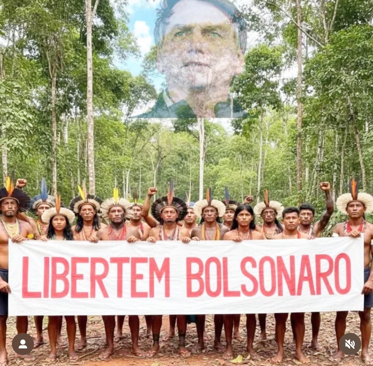 🇬🇧FREE BOLSONARO!!!!! 
#FreeBolsonaro <a href="/jairbolsonaro/">Jair M. Bolsonaro</a>