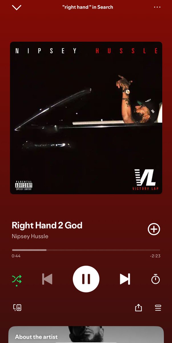 This life is a free throw 🍁