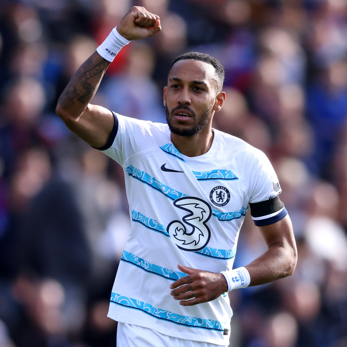 🗣 Pierre-Emerick Aubameyang on his worst club: “Chelsea was my worst club. I think it was a f*cking huge mistake... Big mistake.

“At that time, I was going through a rough patch at Barcelona. I was the victim of a burglary at my home and Barça had to sell a player, either me or