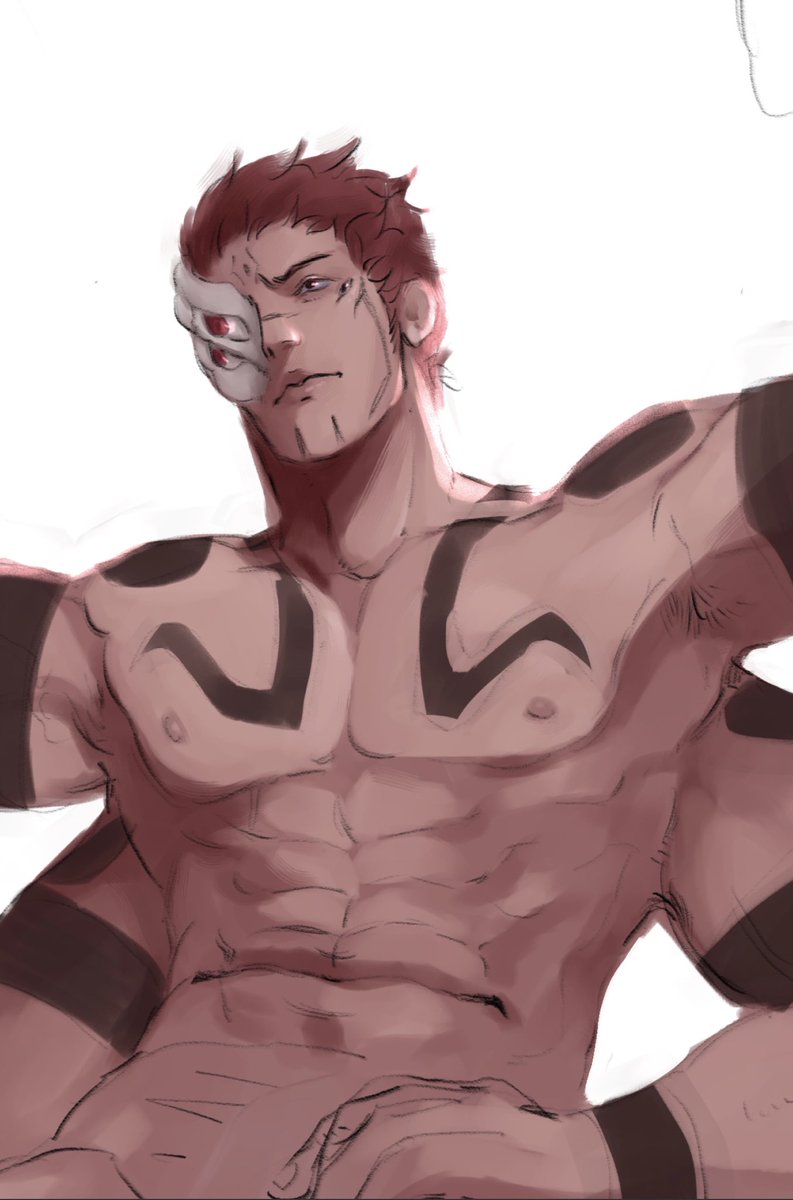 Wip #sukuna #ryomensukuna #JujutsuKaisen