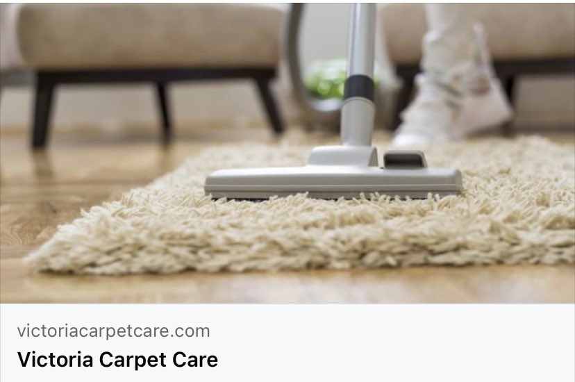 VicCarpetCare's tweet photo. 🍂 Fall is here – time to clean up before the holidays! Refresh your home with expert carpet cleaning, repairs &amp; stretching from Victoria Carpet Care. Serving #VictoriaBC &amp; #ComoxValley.  Call 250-589-5454
#CarpetCleaning #FallRefresh #YYJ 
https://t.co/jntOvfnMeR https://t.co/9NKbvwRj4x