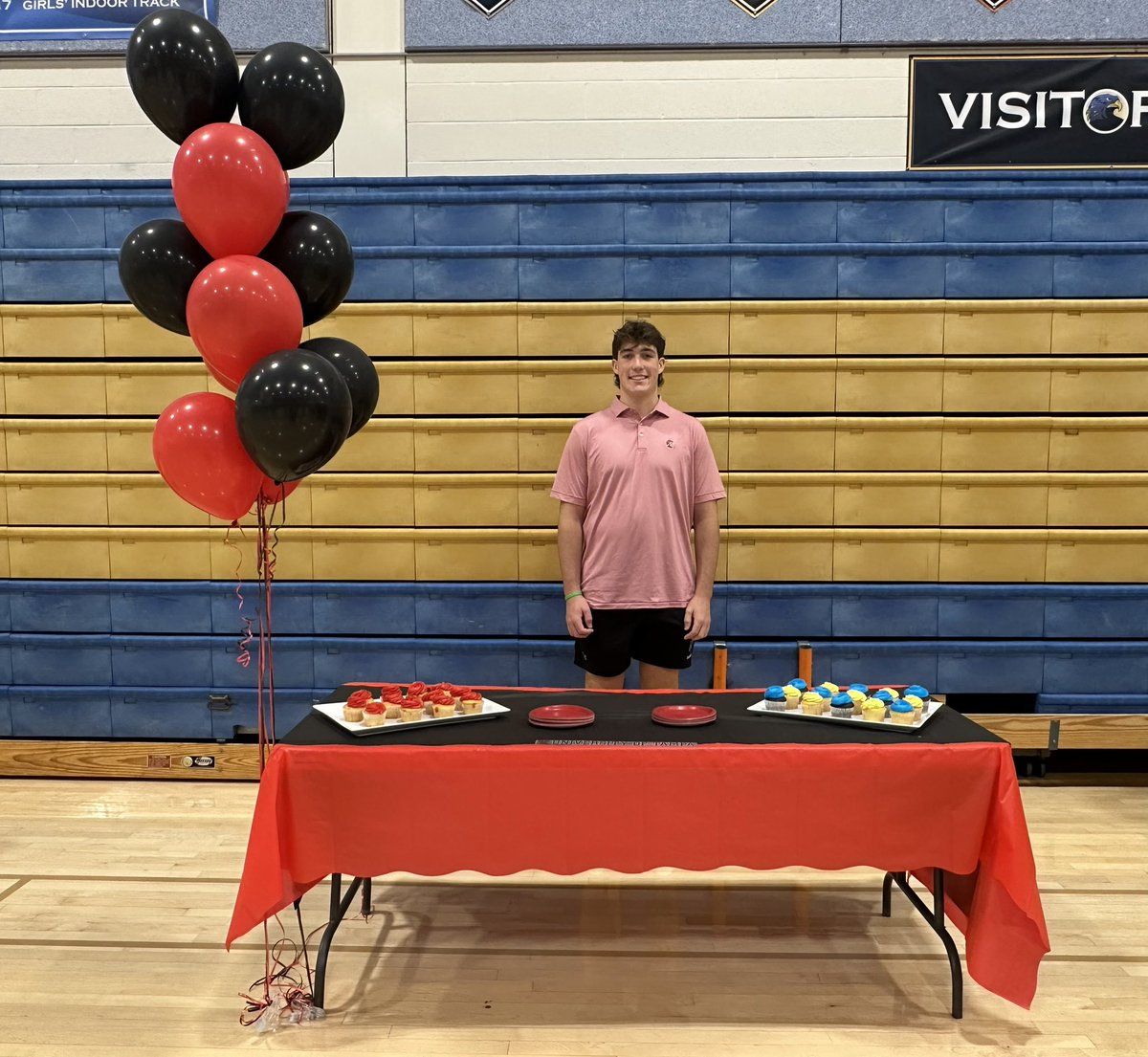 River Hill Baseball tweet media