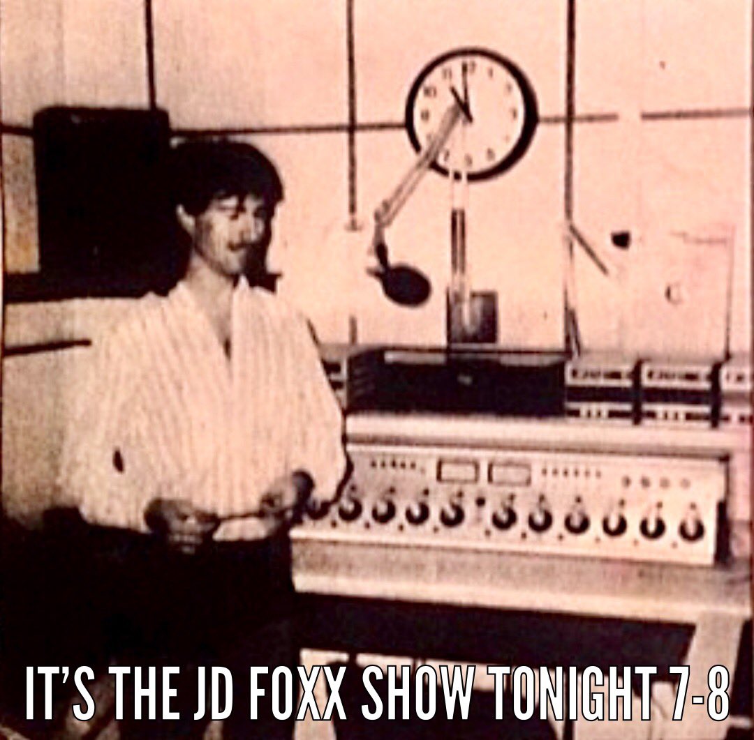 jdfoxxradio's tweet photo. https://t.co/i6nshdU5no