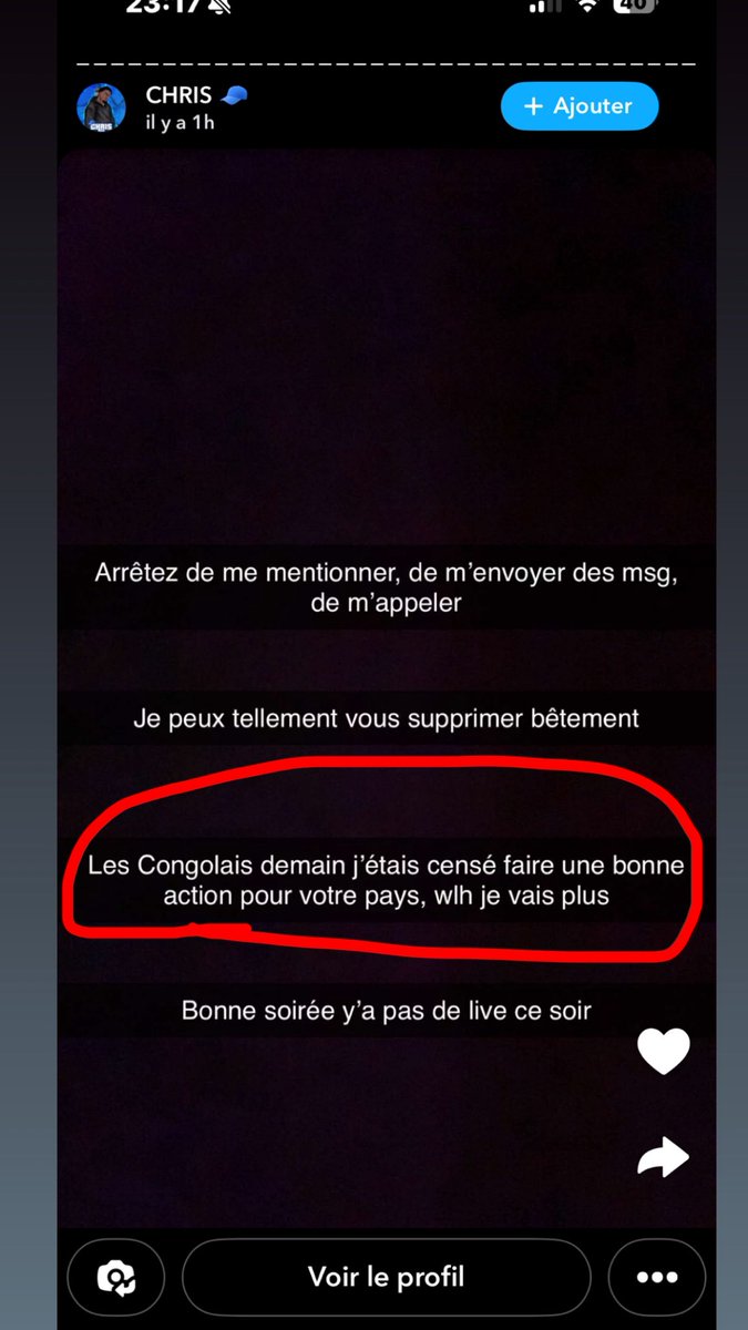 zino_242's tweet image. C’est ça votre problème… vous voulez tjr pas dosez c’est lui votre Chris 🧢 hein🫥🫥