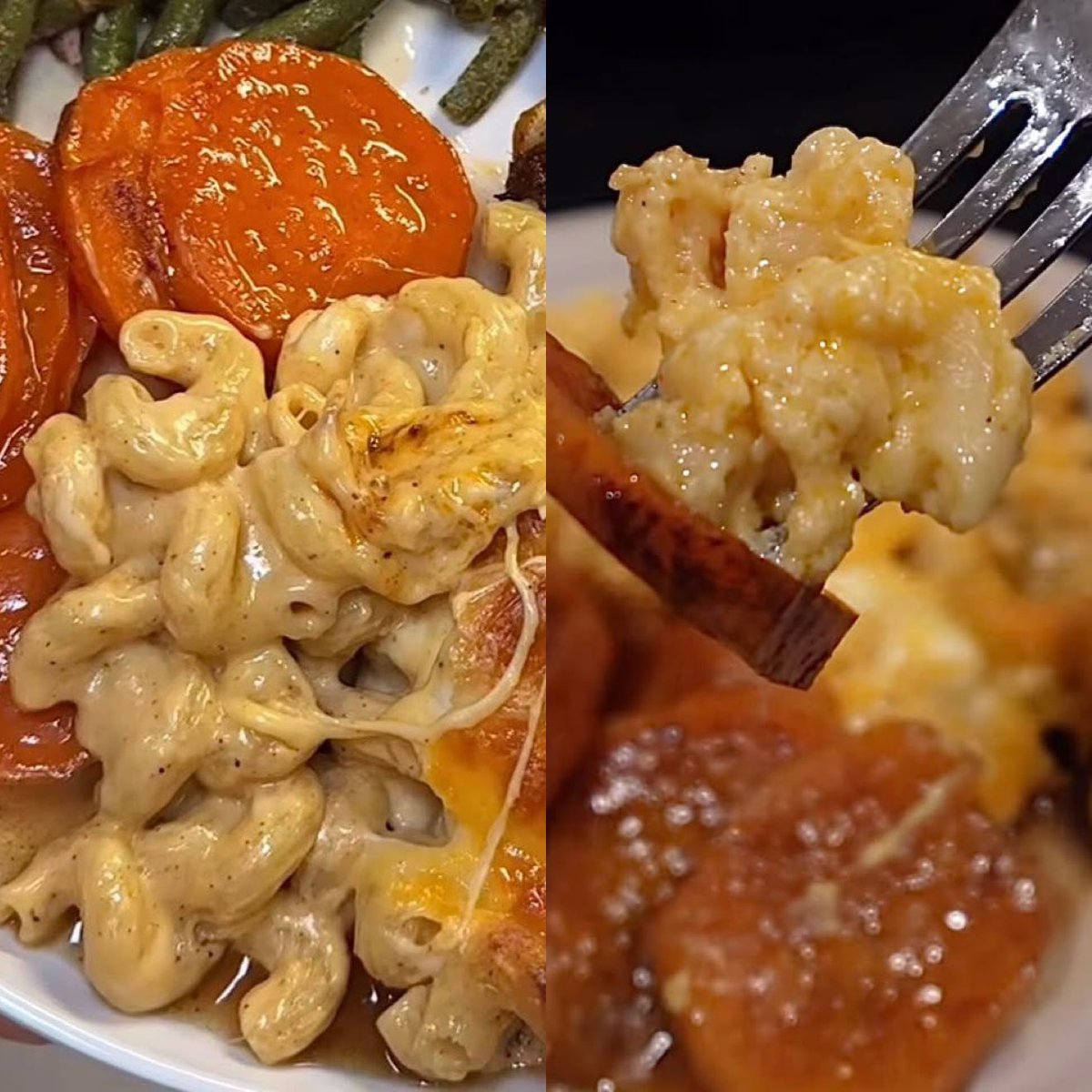 This Thanksgiving combo is very much so elite