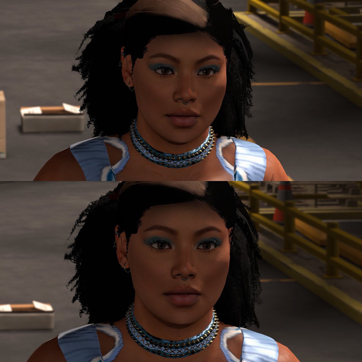 ᴊᴜsᴛ ʜᴀʀʟᴏᴡ.🌟

#WWE2K25