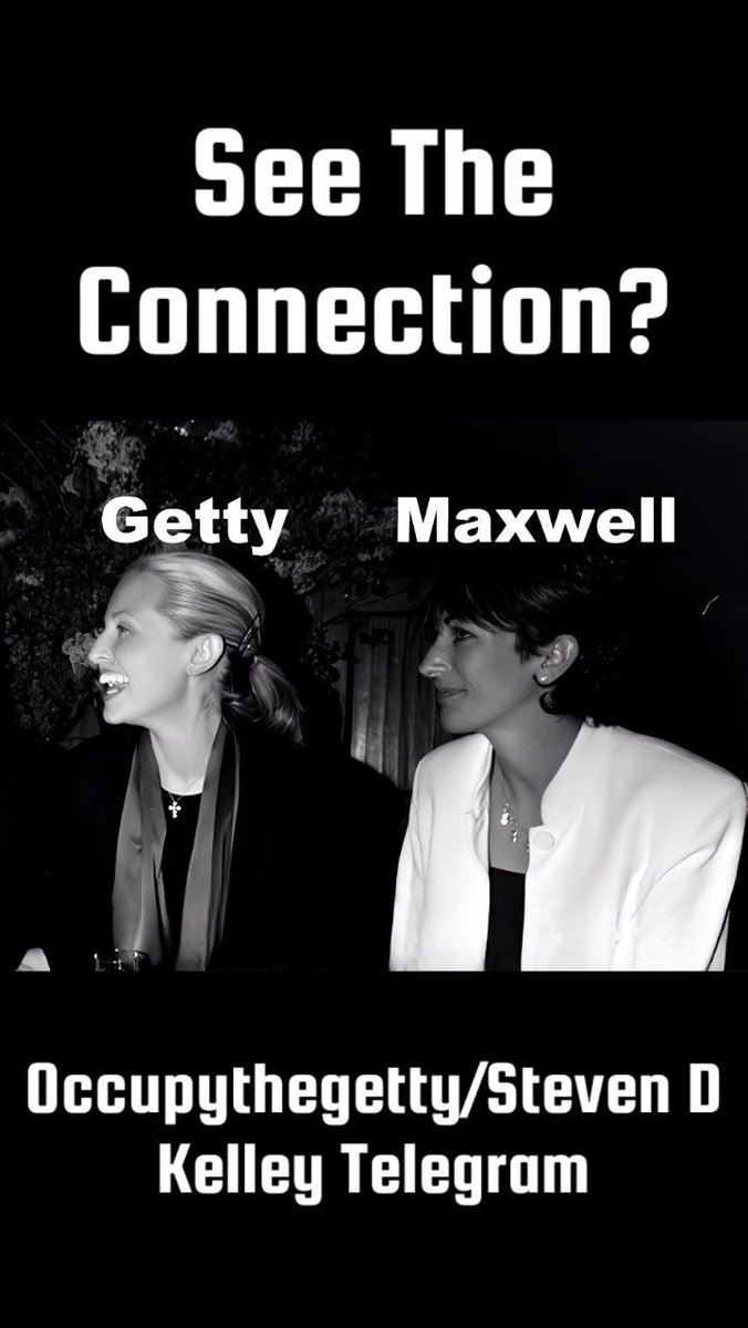 OccupytheGetty0's tweet photo. @Lets_Play_MEOW @realDonaldTrump #Trump knows about @POTUS45 @Trump @FLOTUS the Getty Center NSA / #INTERTEL D.U.M.B #Occupythegetty ⬅️⬅️ https://t.co/OF5YGufKqU