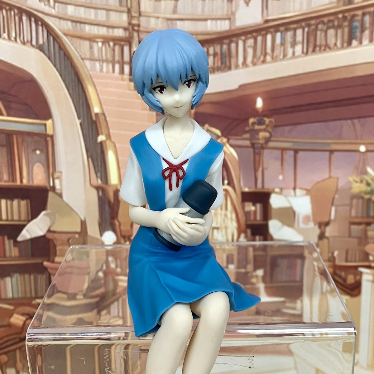 このあと10時から稼働開始🎉】 “ちょこのせ”フィギュアシリーズより