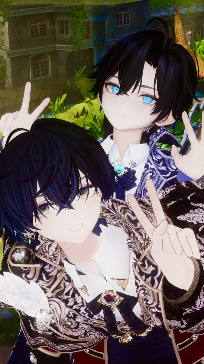 おはよう王子's
#VRChat #墨惺