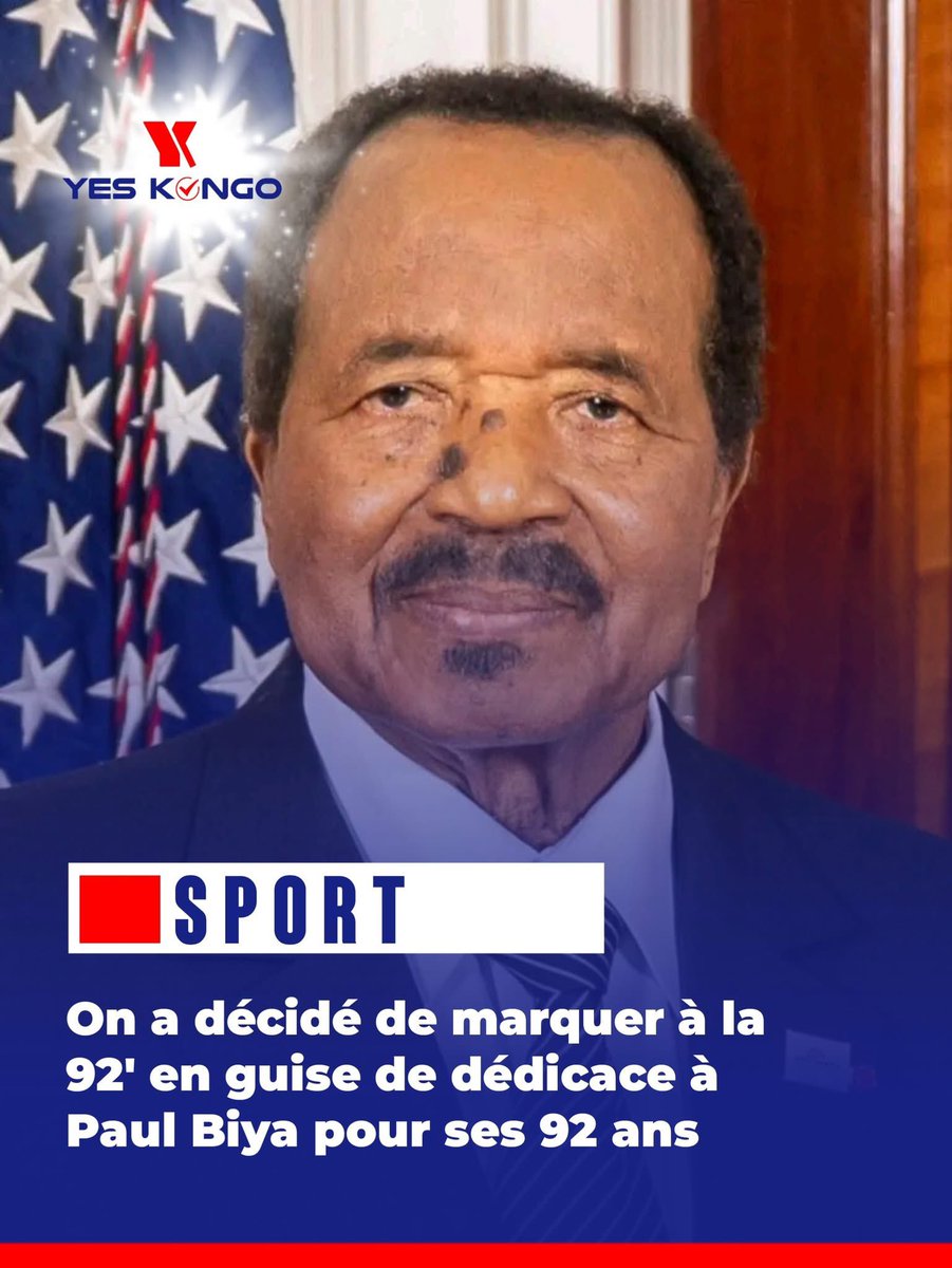 fnkofficiel's tweet photo. Bravo les Léopards… avec humour https://t.co/0y51vFmrsI