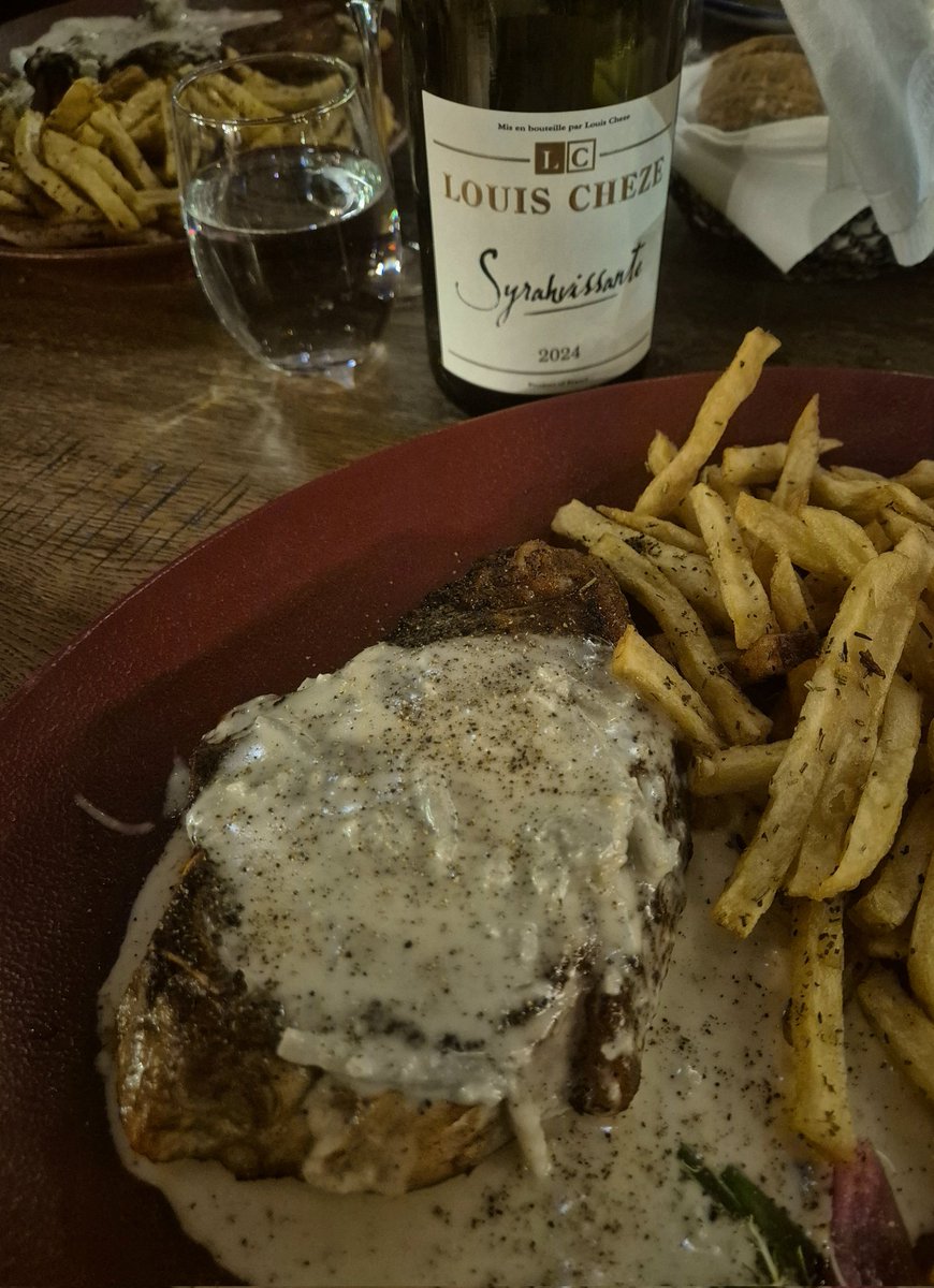 Zartestes Rinderfilet und vorneweg ne kleine Platte 😊