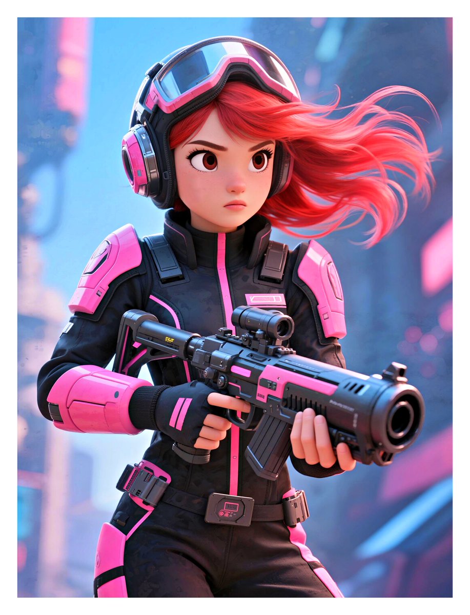 Shotgun Girl💓🎮