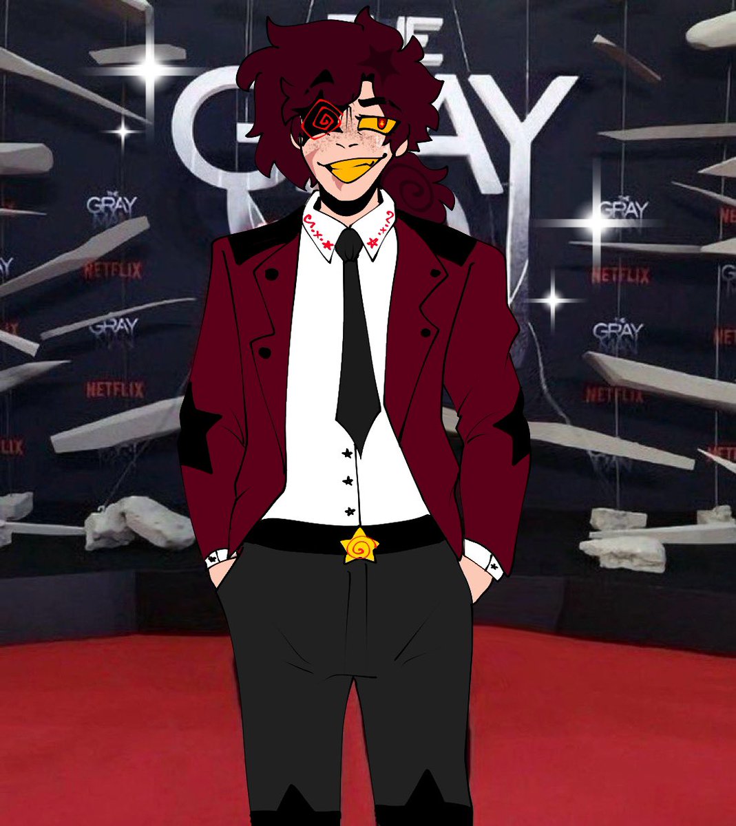 <a href="/notjoulz/">Joulz 𝜗𝜚 جولز</a> I actually already drew spammy and my sona as this lolz :3