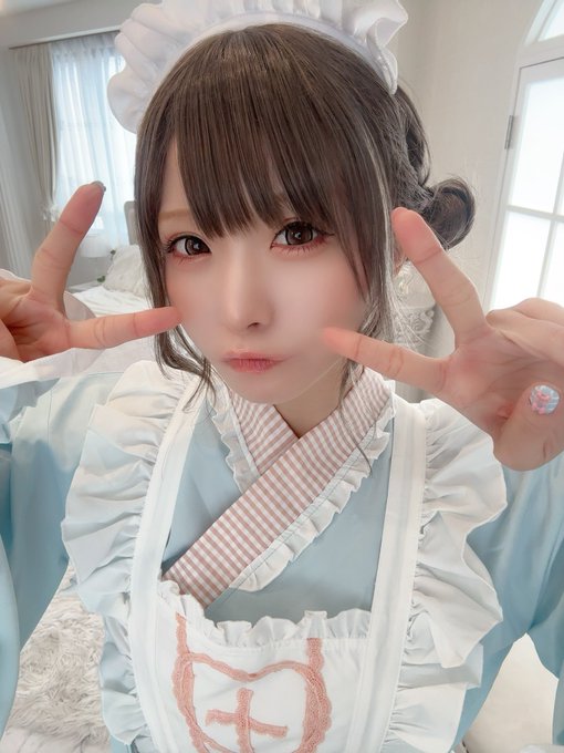 Twitterのコスプレ画像7