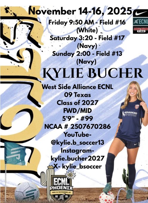 <a href="/MoStateWSOC/">Missouri State Women's Soccer</a> Safe travels....hope to see you there!