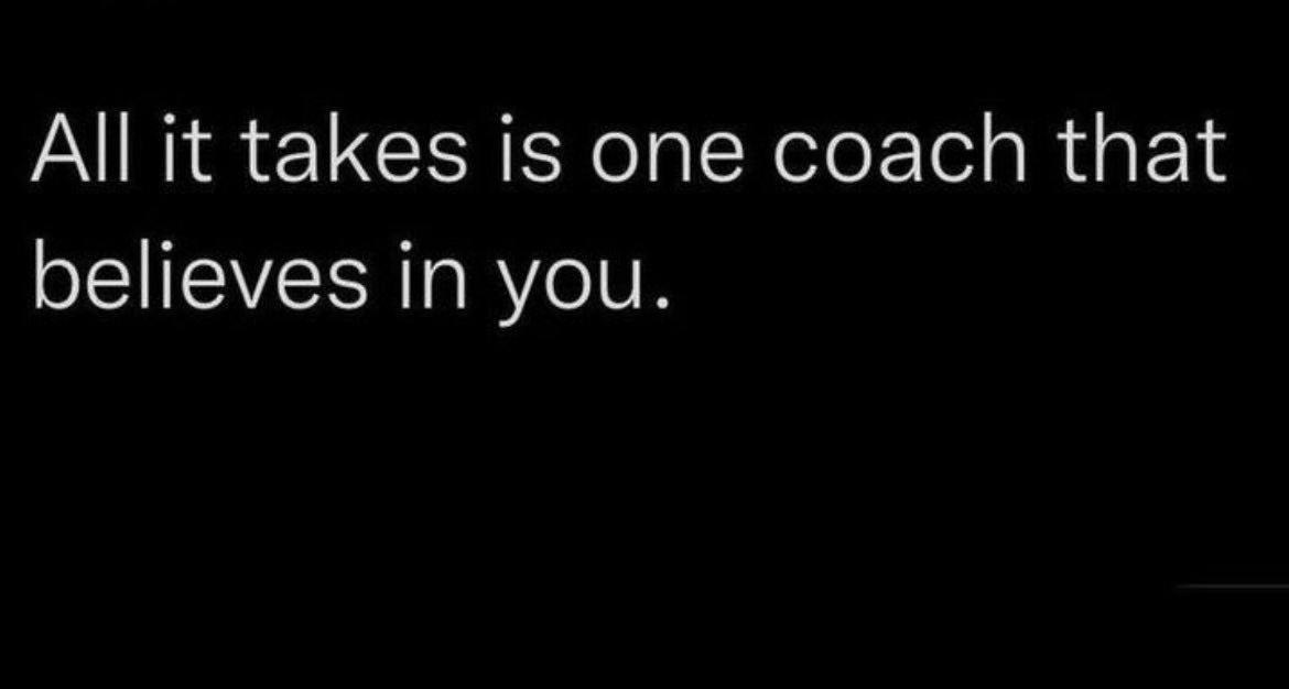 StrengthWoodmen's tweet photo. I believe in you. https://t.co/AeRgFiR6Ct