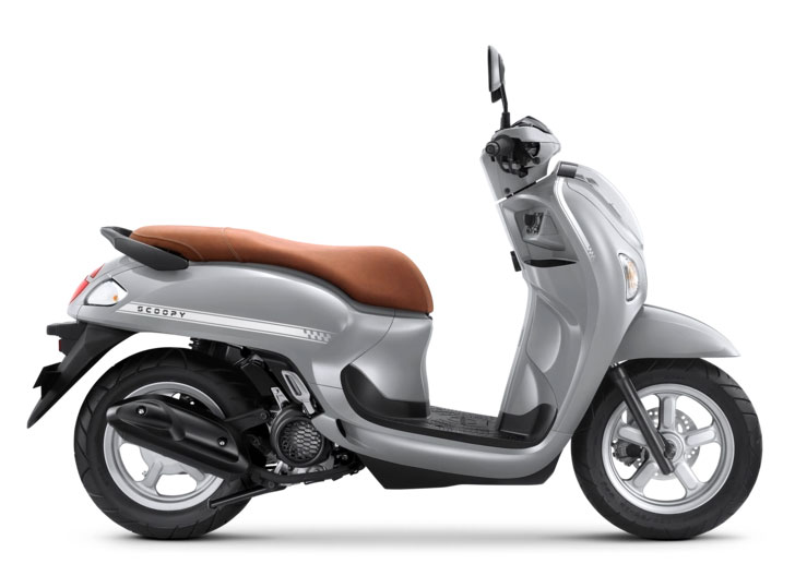 2026年モデルのSCOOPY(スクーピー)が発表されました。 全カラー変更 2026年モデルのSCOOPY(スクーピー)が発表されました。 全カラー変更