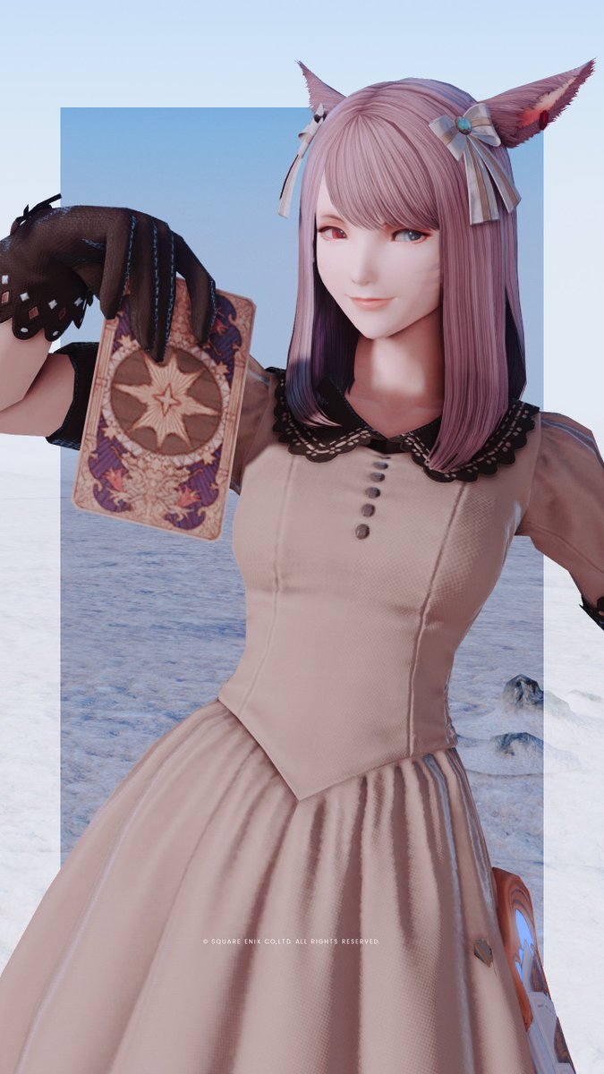 _yume__ff14's tweet photo. おはよ🐈

#おはミコ #ミコッテ #FF14SS https://t.co/UsgChd7BzO