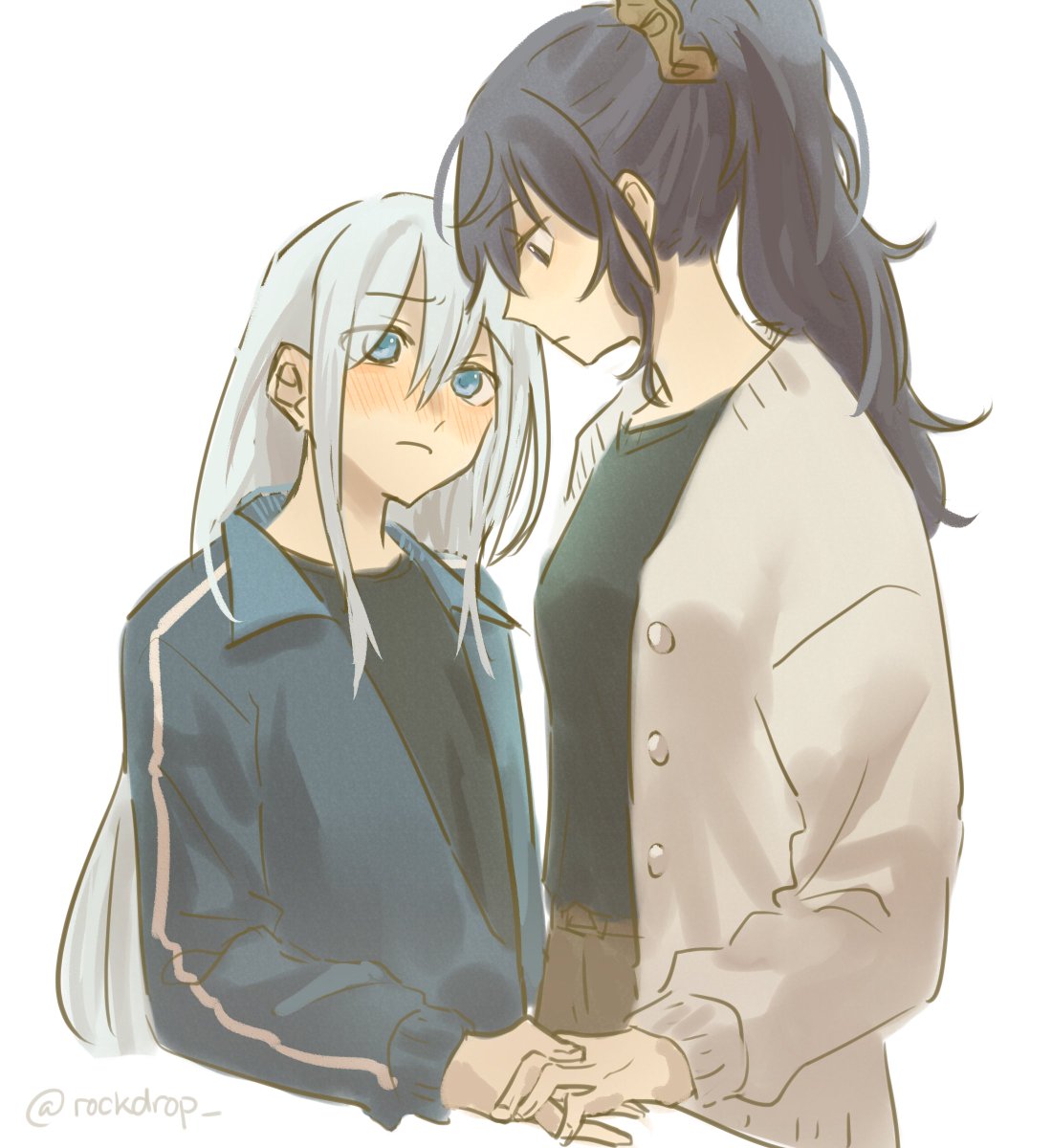 sketch from some time ago #prsk_FA