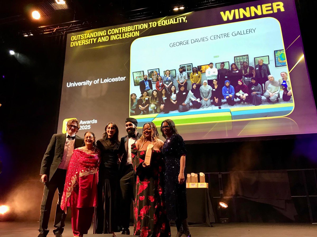 Times Higher Education tweet media