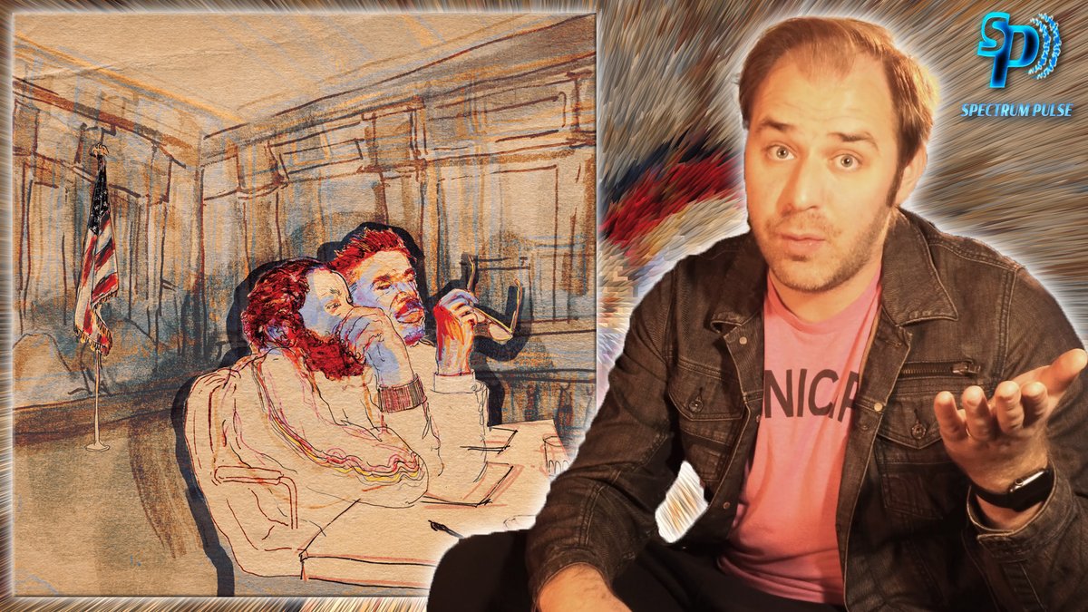 SpectrumPulse's tweet image. ...yeah, I really wanted to be higher on this Armand Hammer / Alchemist collab, but despite great bars, there might be deeper issues here.

My review of &apos;Mercy&apos; - enjoy! youtu.be/wtJ6dMspM98