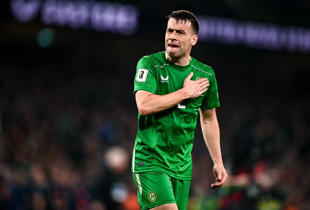 IrelandFootball's tweet image. Hero ✊🏼